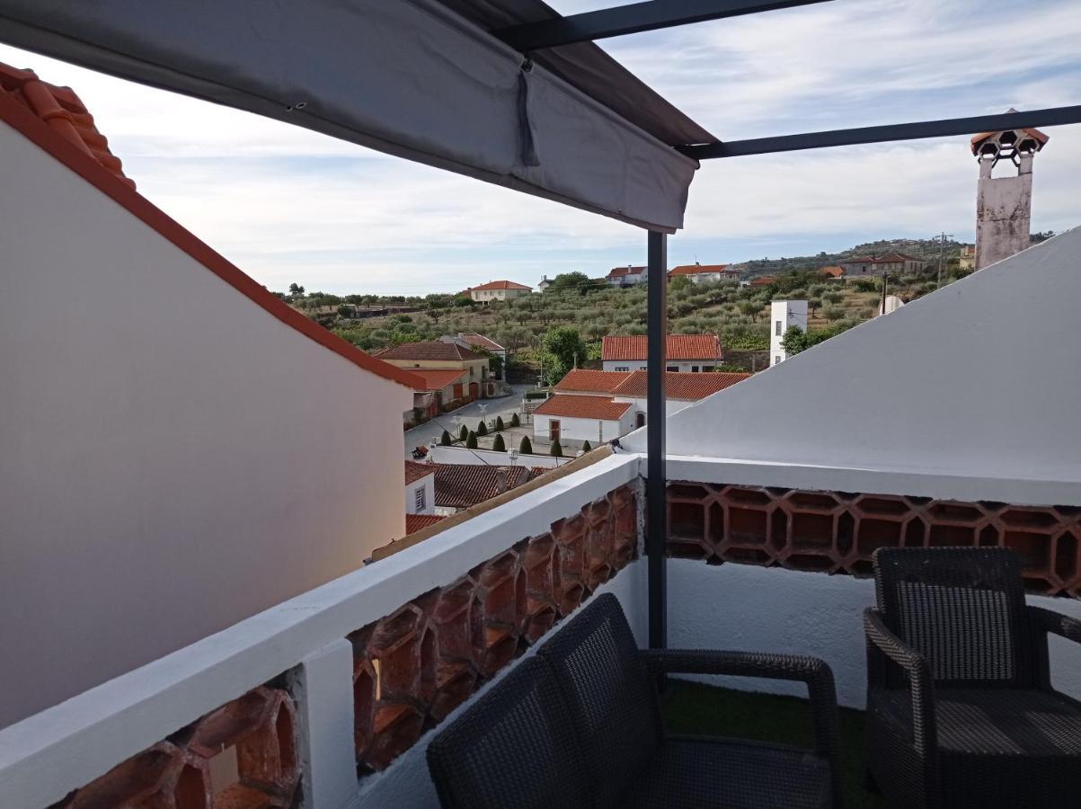 Casa Rústica da Lavandeira Valongo dos Azeites Exterior foto