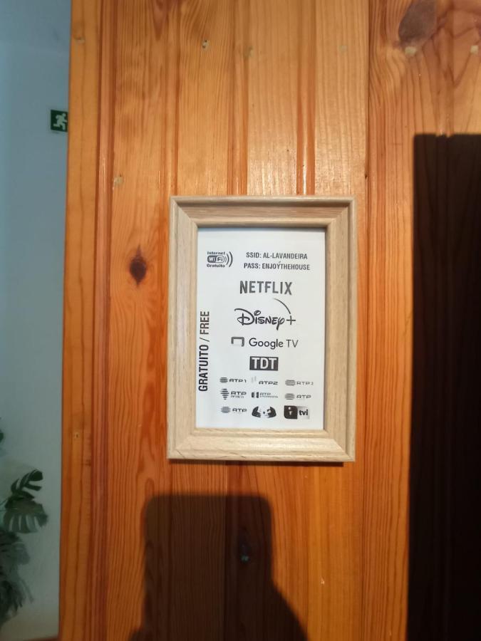 Casa Rústica da Lavandeira Valongo dos Azeites Exterior foto